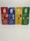 Set Of 4 Ty Beanie Babies Glory Erin Britannia Maple The Bear Mcdonalds 1999 New