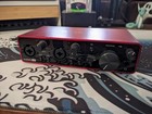 Focusrite Scarlett 2i2 3rd Gen  2-channel Usb Audio Interface