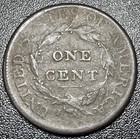 1808 Classic Head Large Cent 1c Corroded Better Grade