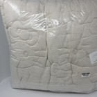Pottery Barn Teen Hello Kitty Heritage Linen Cotton Quilt Twin New