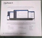 Ubiquiti Er-4 Edgerouter 4 Port Gigabit Router With 1 X Sfp Port