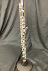 Armstrong 104 Flute With Straight And Curved Headjoint  Hard Case Included