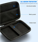 7  Hard Shell Gps Case Storage Carrying Bag For 6  7  Garmin Drivesmart Tomtom