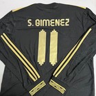 Mexico Jersey 2025  Ordenar Una Talla Mas  Grande
