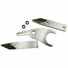 Eastwood Heavy Duty Pneumatic Air Shears With Replacement Blade Set