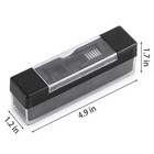 3in1 Vinyl Record Cleaning Brush Set Stylus Velvet Anti-static Cleaner Tool Kit