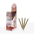      Twisted Wraps 4 Leaf Pack      15 Count Box      60 Rolling Wraps      Sweet