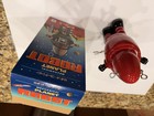 Planet Robot Red Wind-up Tin Toy Ha Ha Schylling Ms-430 Box