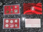 2005 Silver Proof Set U s  Mint Original Government Packaging Free Shipping