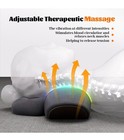 Neck Massager  2025 Upgrade 3-in-1 Neck Massager Pillow Hump For Shoulder  Deep