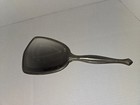 Vintage Vanity Top Style Large Mirror Silver Plated