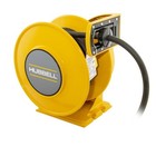 Hubbell Wiring Device-kellems Hblw35104 Cord Reel With Hand Lamp  Spring