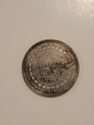 Rare  1876 Hk-20 So-called Dollar Official Us Mint Centennial Silver Proof Medal