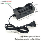 1pc 18650 Lithium Battery Charger With Intelligent Dual Charginpw