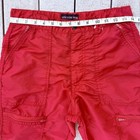 Authentic Vintage 1980s 80s Parachute Pants Nylon Zippers Men Women 29    Waist
