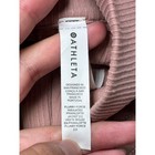 Athleta Flurry Force Insulated Primaloft Jacket Mauve Womens Xs 982732-00