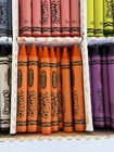 Crayola Jumbo Crayon Classroom Classpack 8-classic Colors 200 Pack  New Open Box