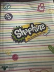 Shopkins Official Collector Album Season 4 For Collectible Trading  2 Card Packs