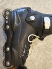 Salomon St90  Aggressive Inline Skates Black 56mm Size Us 8 5 Eur 42