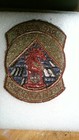 Vintage Military Patch Us Air Force 823rd Civil Engineering Squadron Red Horse