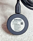 Samsung Gear Sport Smart Watch Sm-r600 Wifi Bluetooth 46mm W  Oem Base