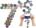 Crazy Aaron s Putty Mini Tins Lucky 7 Surprise Gift Set Party Bundle - 7 Pack   