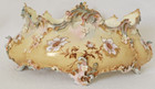 Antique Exquisite  Porcelain Oval 14  Centerpiece Austrian