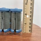 Conair Ion Shine 8 Large Replacement Hot Rollers Chv26i Flocked Curlers