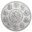 2024 Mexican Libertad Siiver 1 Oz Proof Mexico Onza  999