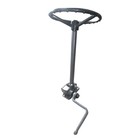 New Steering Box Assy W  Steering Wheel Fits Kubota Tractor L175 L185 L245 L225