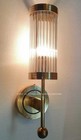 Art Deco Skyscraper Wall   Ceiling Light - Antique Indoor Lighting Fixture