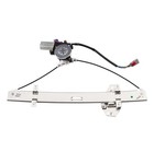 Replacement Window Regulator With Front Left Driver Side For Honda Accord 98-02 