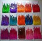 15 Color Spey Hackle Set- Heron- 1 500 Feathers
