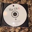 Mac Os 8 Apple Computer Operating System Cd Rom Install Disc