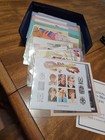 Princess Diana Stamp   Over 100 Stamps 