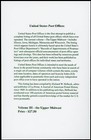 United States Post Offices   Volume Iii Upper Midwest   Richard W Helbock - New