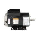 5 Hp 1phase Compressor Duty Electric Motor  230v 3450 Rpm 56hz143t 7 8   Shaft