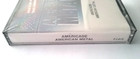 Htf Americade American Metal Cassette 1983 Heavy Metal Sealed  read Descrip 