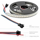 5050 Ws2811 Rgb Led Strip Light Multi Color 12v 5m 150 Led 300 Led Dream Color