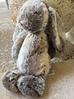 Retired Jellycat Bashful Woodland Bunny 11    Soft Plush Stuffed Animal
