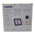 Vtech Vm5267 5 Inch Baby Monitor - Pan   Tilt Feature - Brand New Open Box