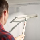 Wooster R055 Adjustable Painting Extension Pole  Universal Connection  4 To 8 Ft