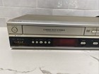 Philips Dvp3050v Vcr dvd Combo Player   Vhs Recorder No Remote Tested   Working