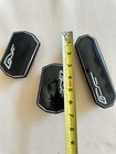 Vintage 1930s Art Deco Celluloid Vanity Brush Set Asis Missing Mirror