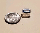 Half Scale 1 24 Dollhouse Plastic Tupperware Container   Lid Comb Ship 