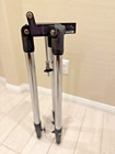 Meade 884 Deluxe Field Tripod-adjustable Height For Parts