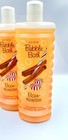 Lot 3 Avon    cinnamon Twist    Bain-mousse Bubble Bath - 24 Fl  Oz - New Sealed