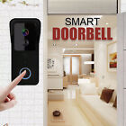 5g Wifi Smart Video Doorbell Wireless Hd Security Camera With Door Bell Intercom