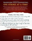 Penmanship Workbook For Adults  Cursive Handwriting Workbook And Practice Guide