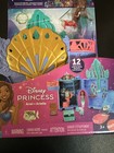 Disney Storytime Stackers The Little Mermaid Ariel 12 Piece Playset  new 
